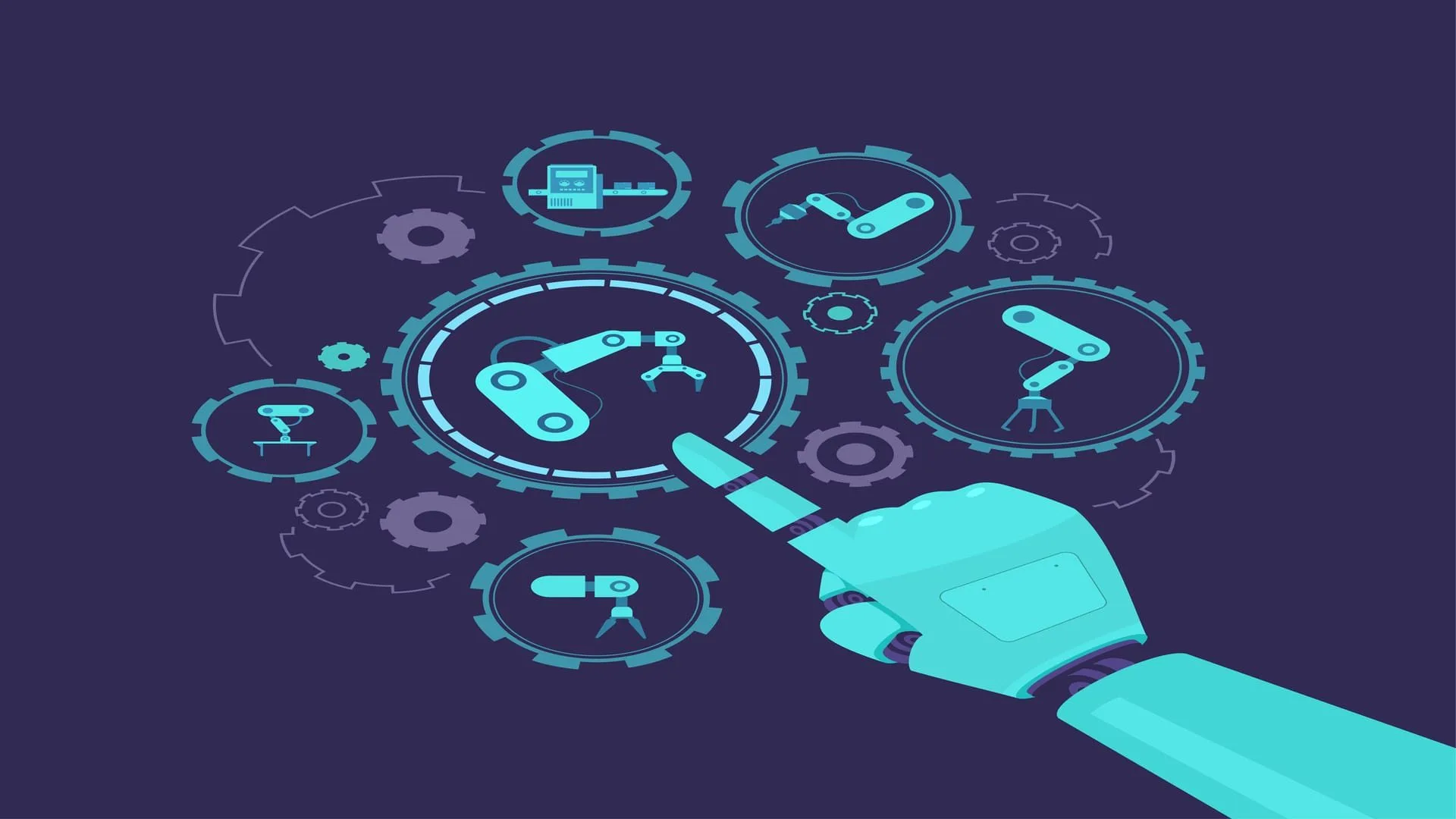 Endüstri 4.0 ve IoT (Nesnelerin İnterneti)